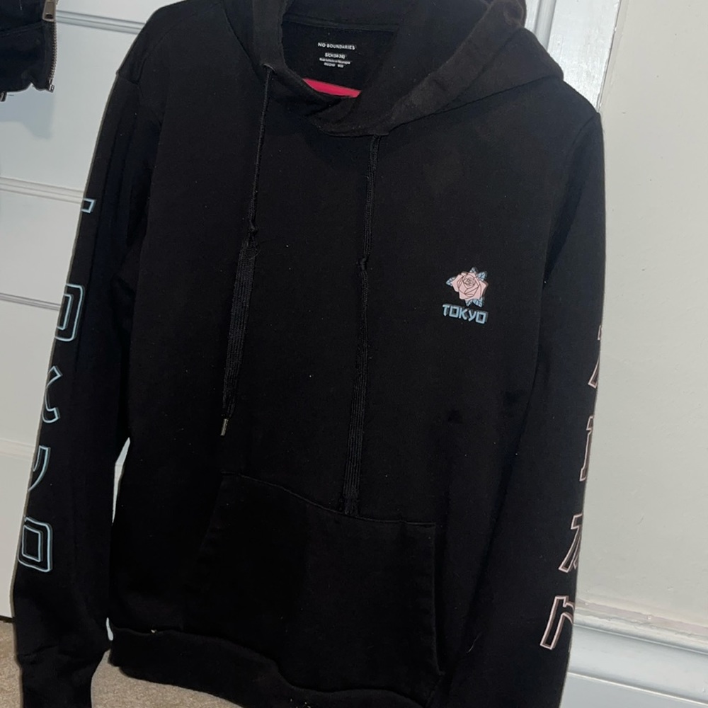 Tokyo hoodie